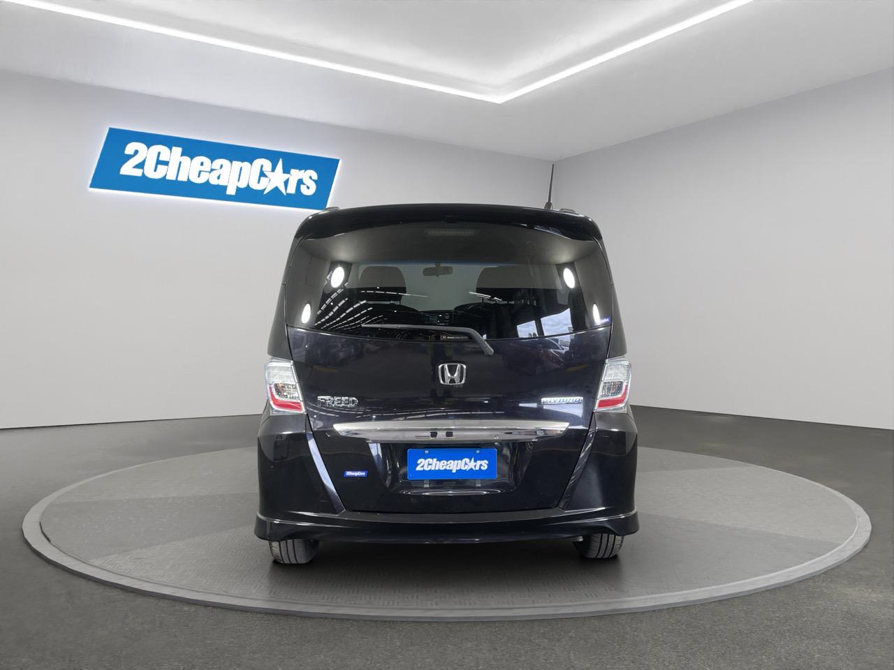 2013 Honda Freed HYBRID 7 SEATER People Mover ELECTRIC SLIDING DOOR + REVERSING CAMERA