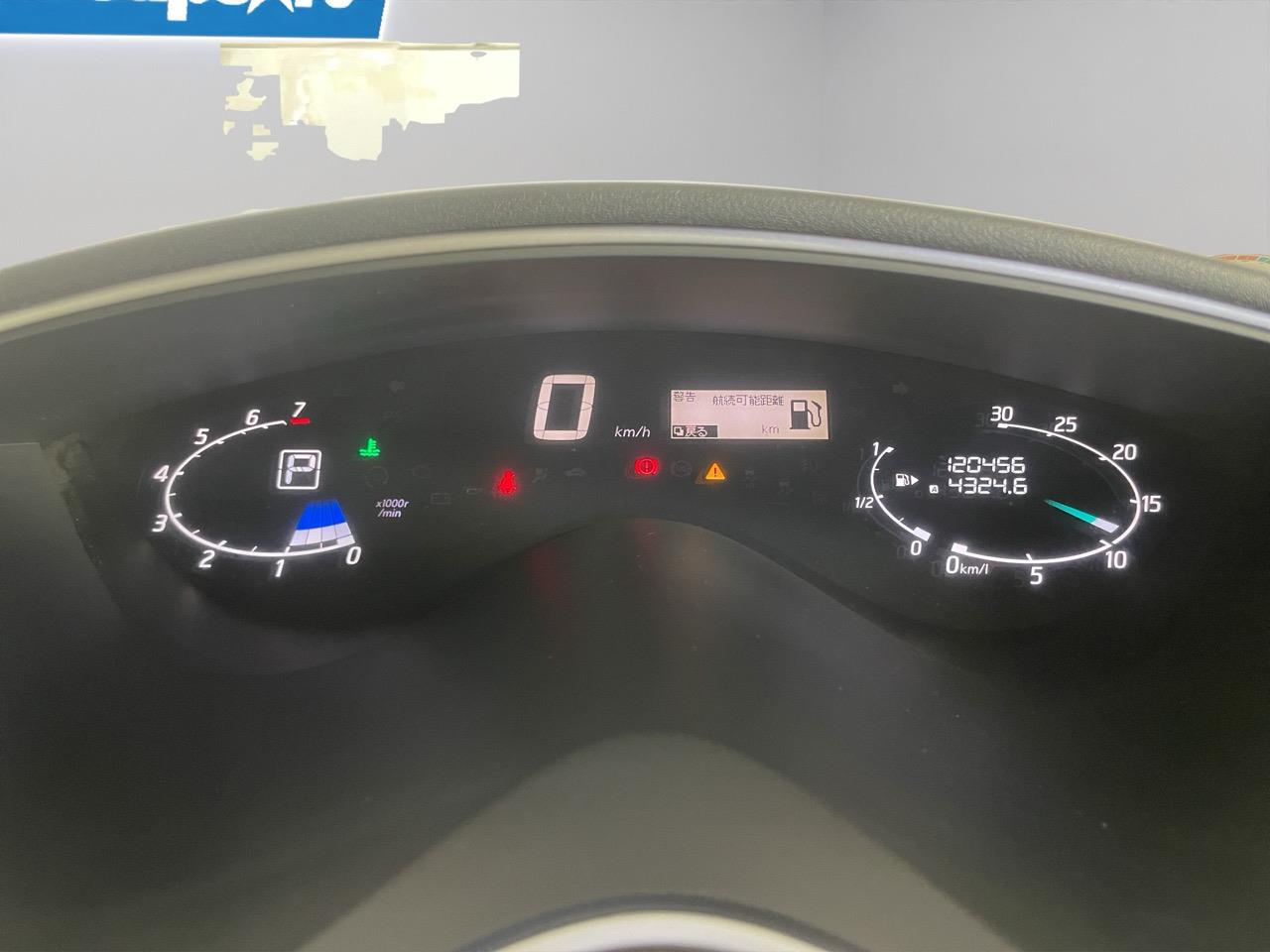 2012 Nissan Serena Hybrid Highway Star People Mover REVESING CAMERA + PUSH SRART + AUTO LIGHTS