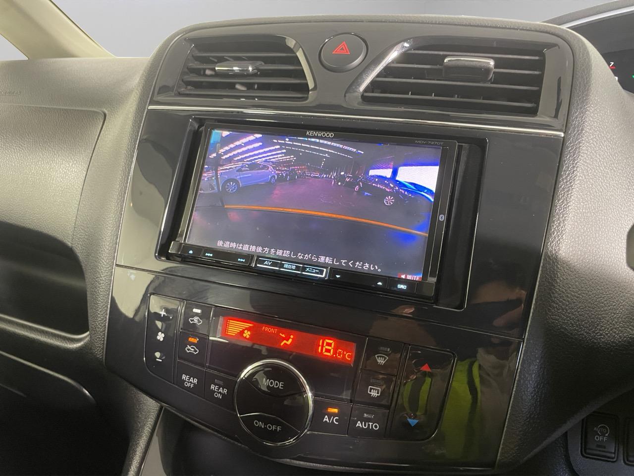 2012 Nissan Serena Hybrid Highway Star People Mover REVESING CAMERA + PUSH SRART + AUTO LIGHTS