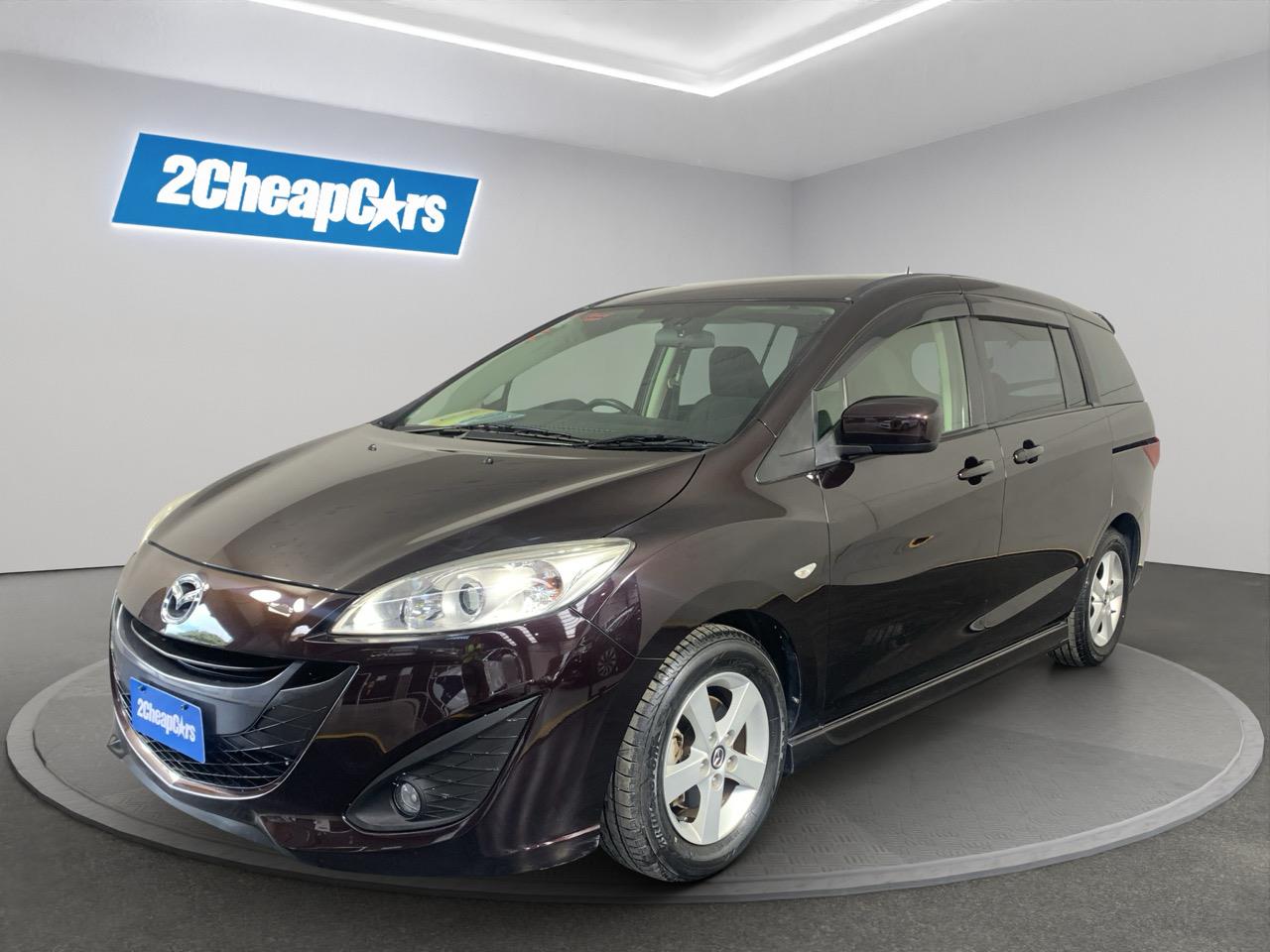 2014 Mazda Premacy 20C Skyactive People Mover