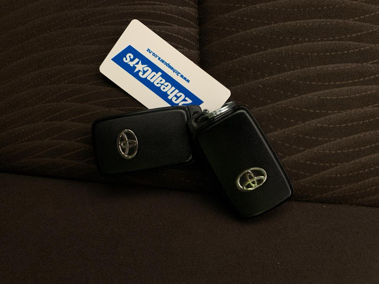 2012 Toyota Aqua G Hatchback REVESING CAMERA + PUSH SRART + AUTO LIGHTS