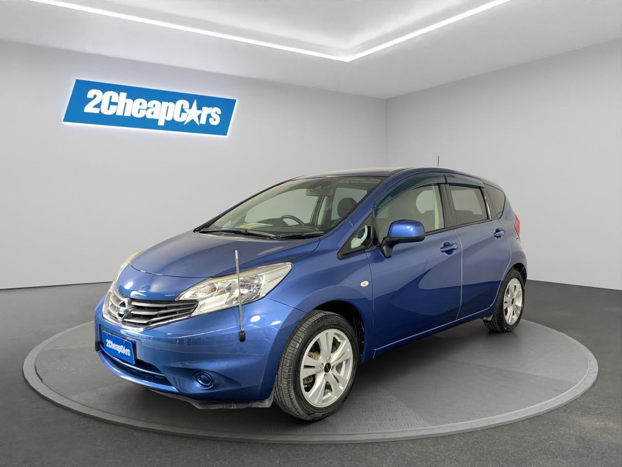2014 Nissan Note  Hatchback