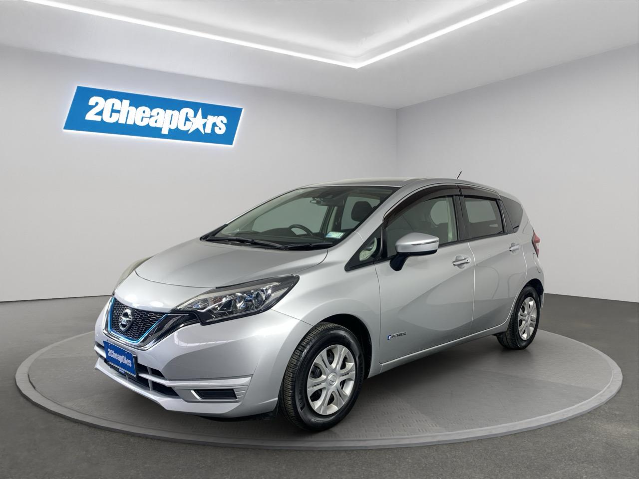 2018 Nissan Note e-power Hatchback