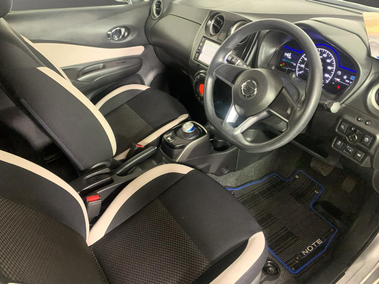 2018 Nissan Note e-power Hatchback PUSH BUTTON START + AUTO LIGHTS