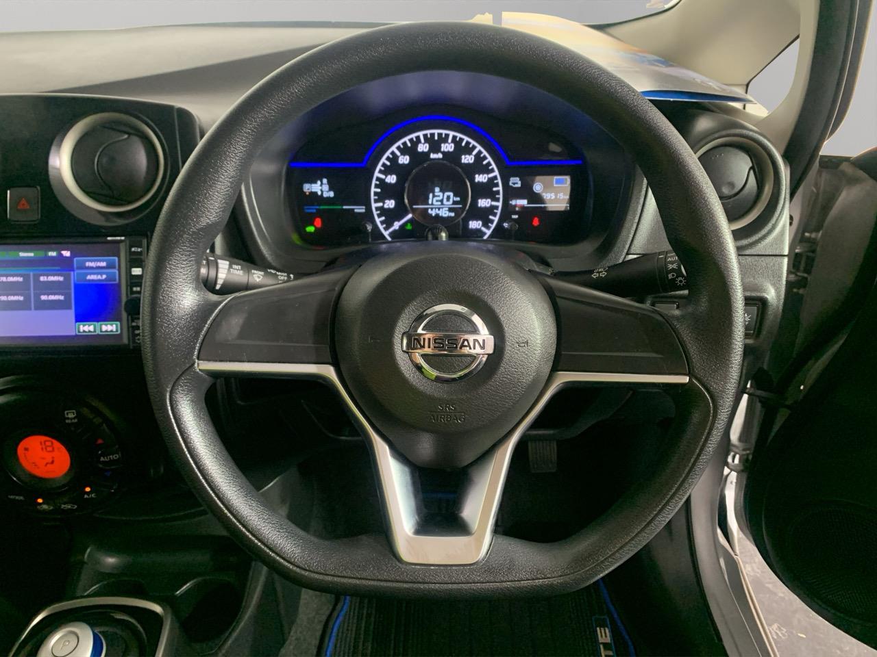 2018 Nissan Note e-power Hatchback PUSH BUTTON START + AUTO LIGHTS