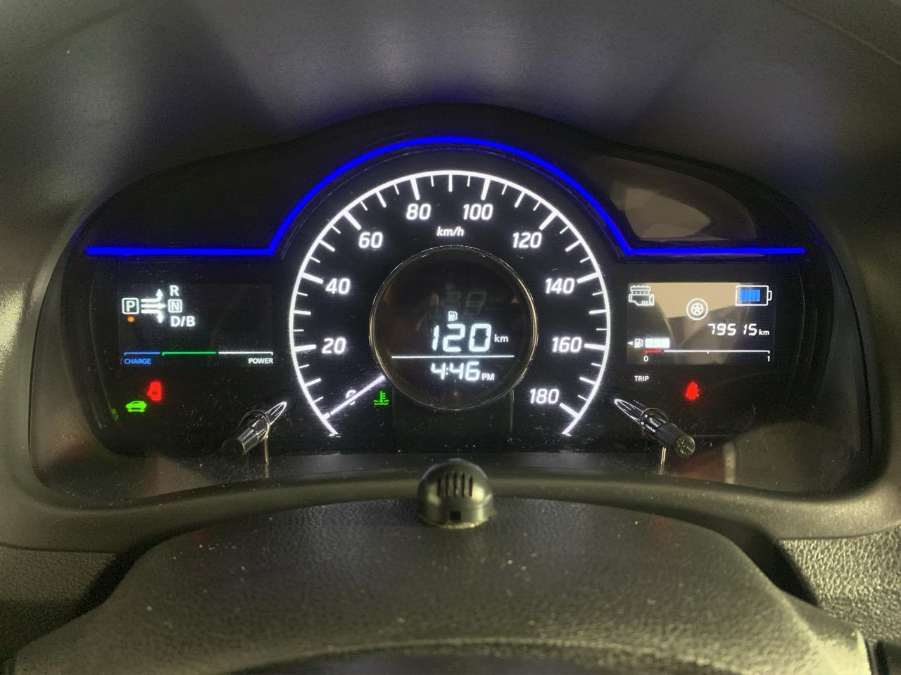 2018 Nissan Note e-power Hatchback PUSH BUTTON START + AUTO LIGHTS