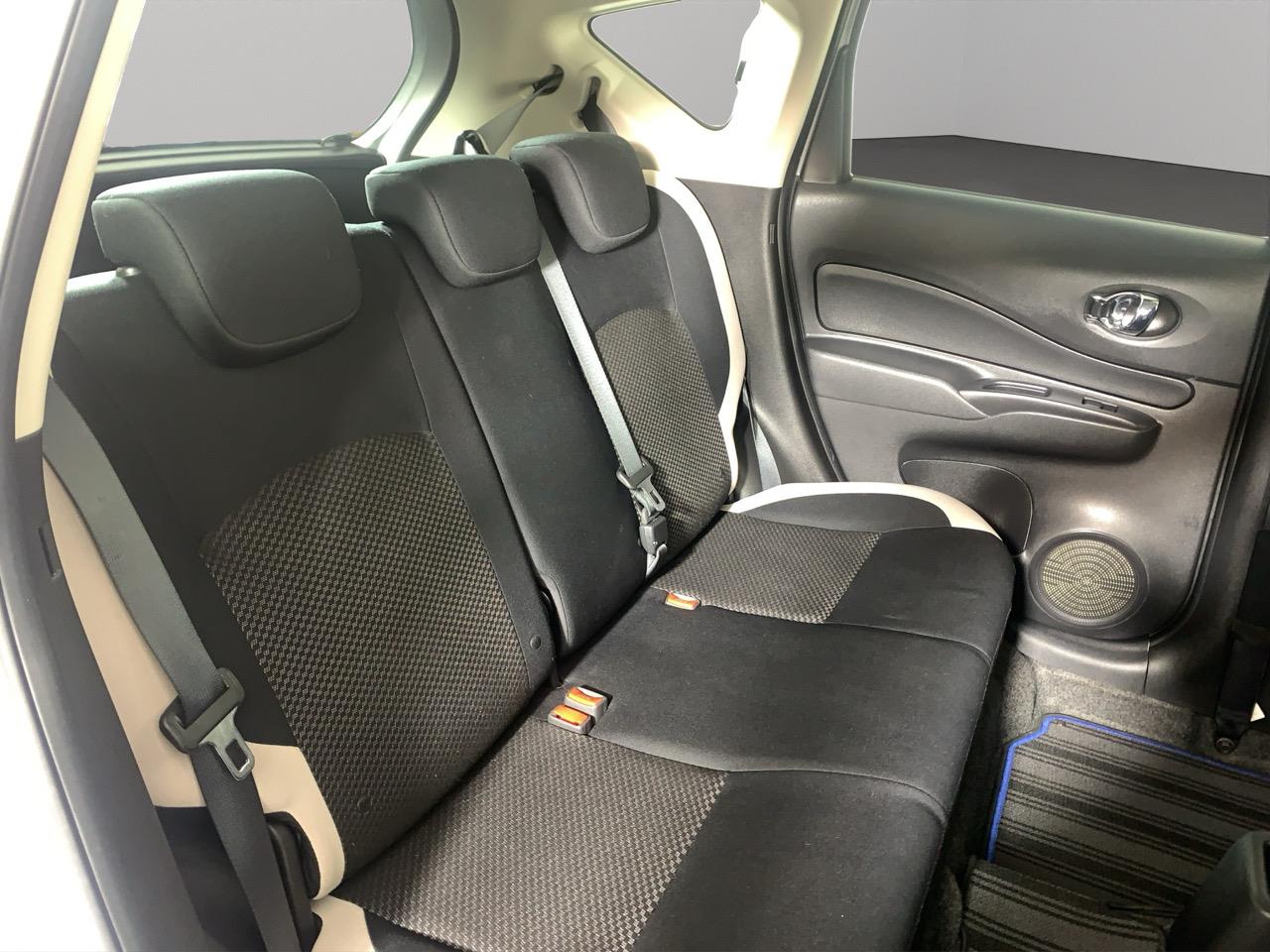 2018 Nissan Note e-power Hatchback PUSH BUTTON START + AUTO LIGHTS