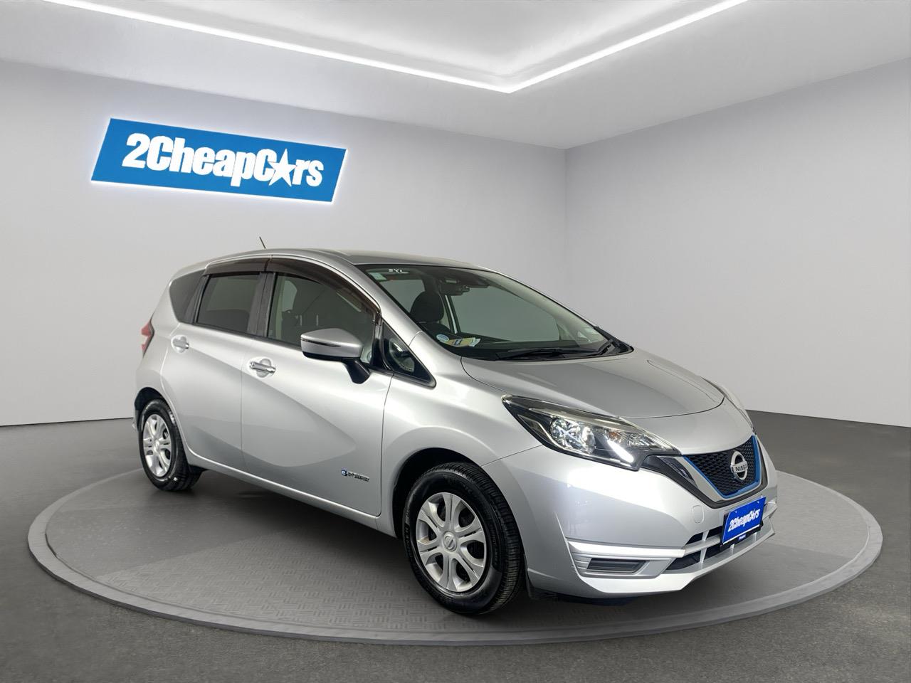 2018 Nissan Note e-power Hatchback PUSH BUTTON START + AUTO LIGHTS