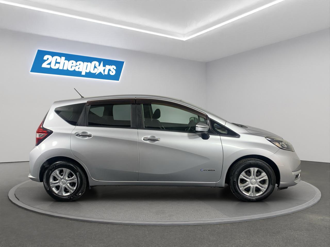 2018 Nissan Note e-power Hatchback PUSH BUTTON START + AUTO LIGHTS