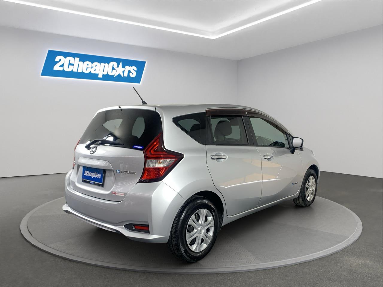 2018 Nissan Note e-power Hatchback PUSH BUTTON START + AUTO LIGHTS