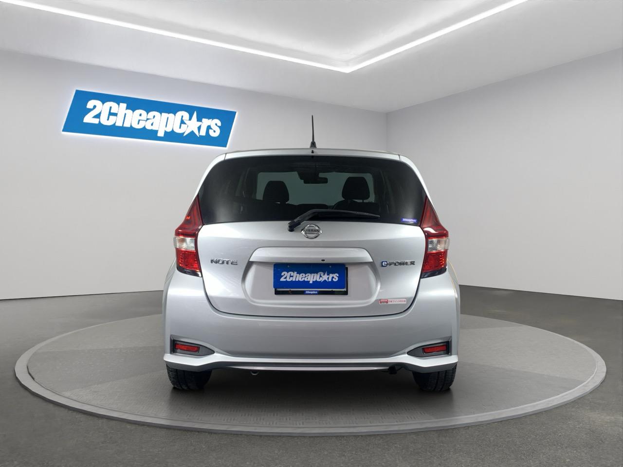 2018 Nissan Note e-power Hatchback PUSH BUTTON START + AUTO LIGHTS