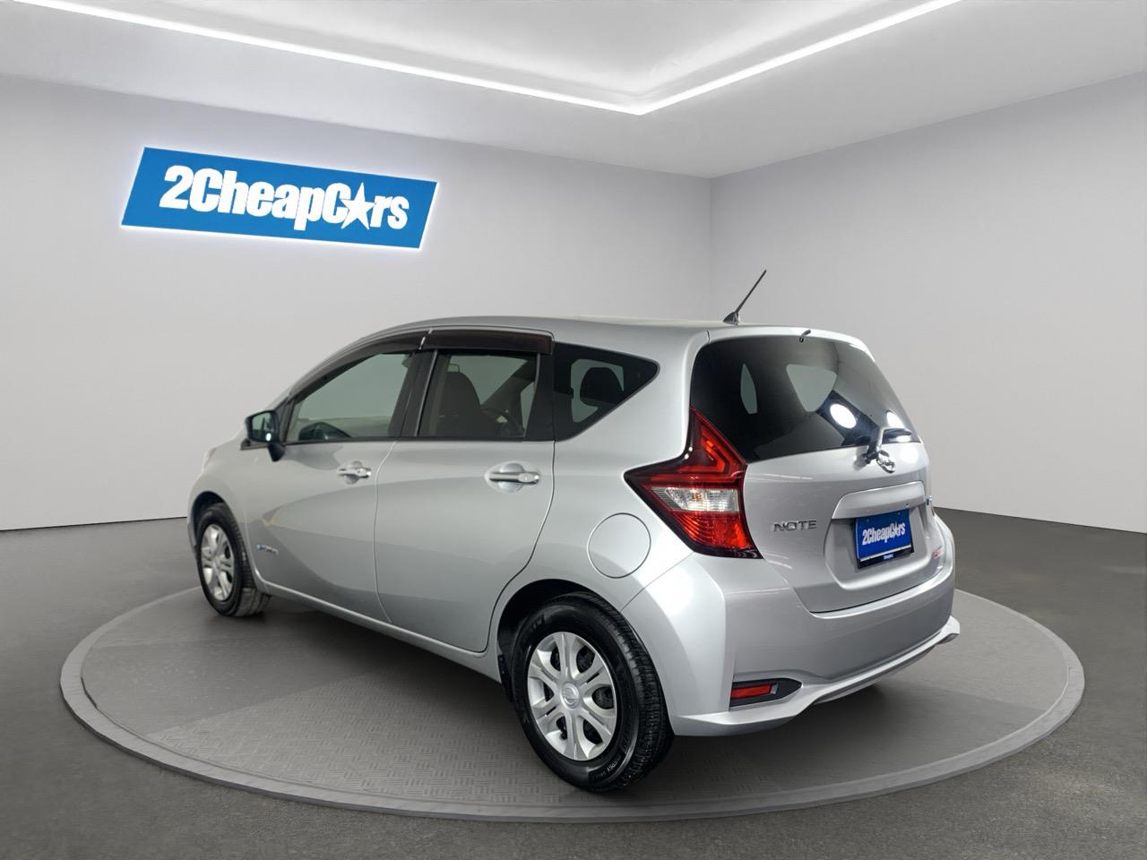 2018 Nissan Note e-power Hatchback PUSH BUTTON START + AUTO LIGHTS