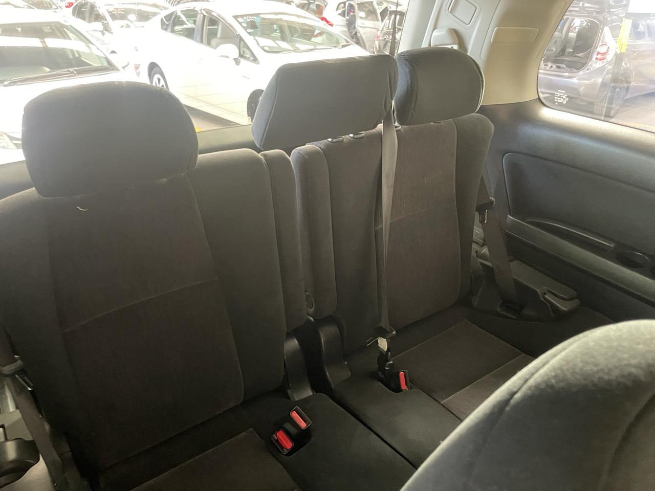 2012 Toyota Vellfire 2.4Z People Mover REVERSING CAMERA + PARKING SENSORS