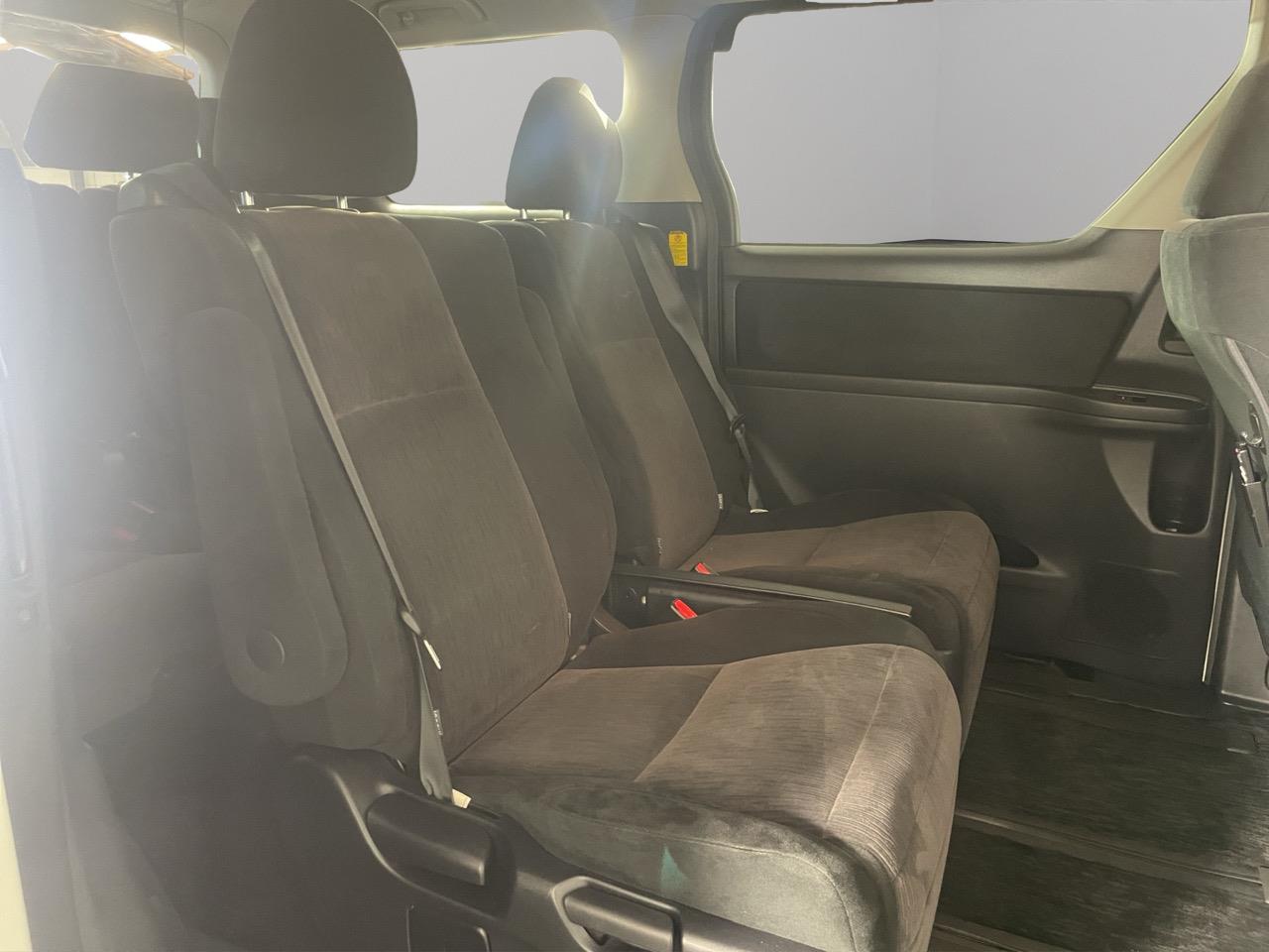 2012 Toyota Vellfire 2.4Z People Mover REVERSING CAMERA + PARKING SENSORS