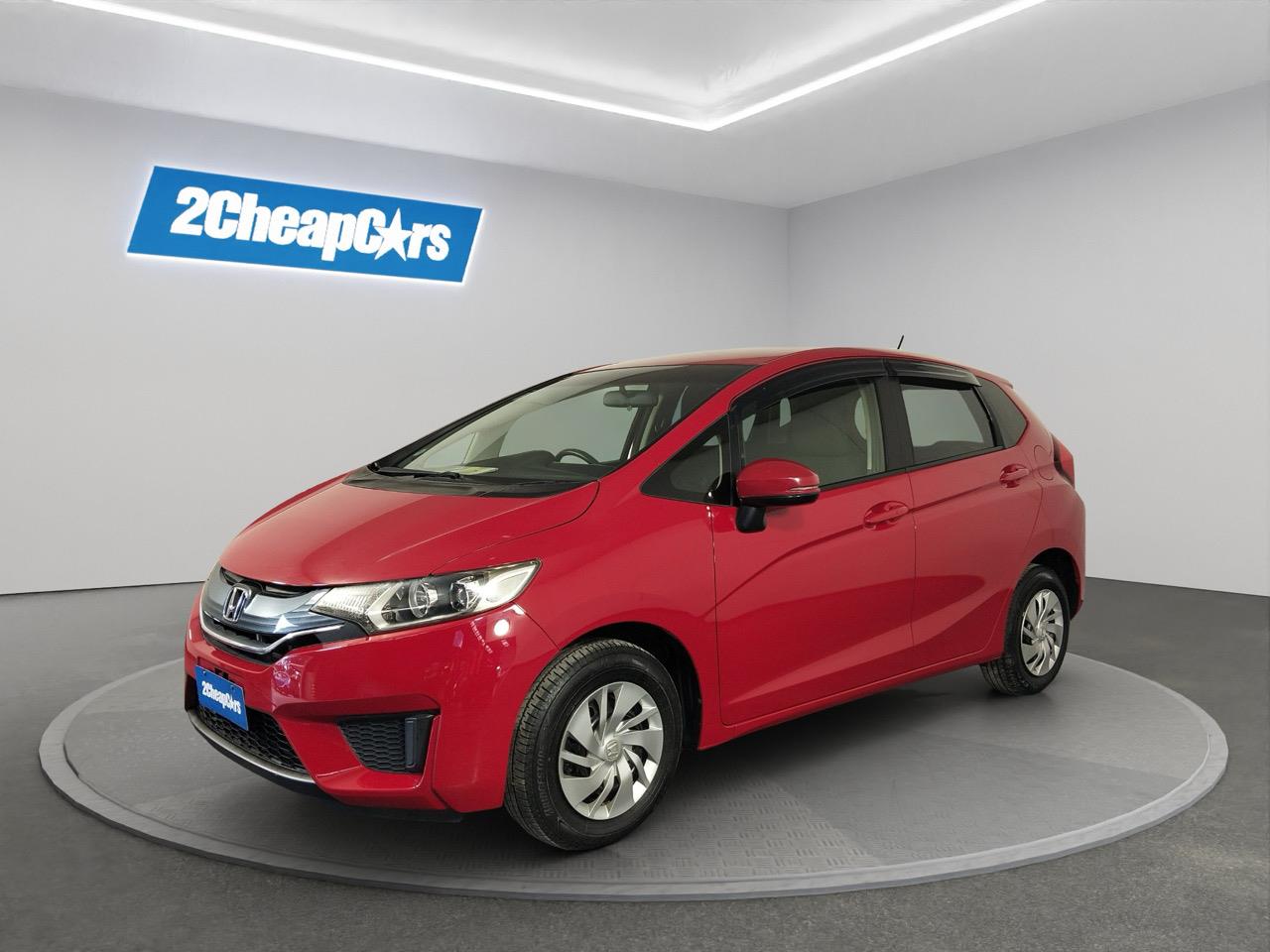 2013 Honda Fit Jazz Late Shape Hatchback