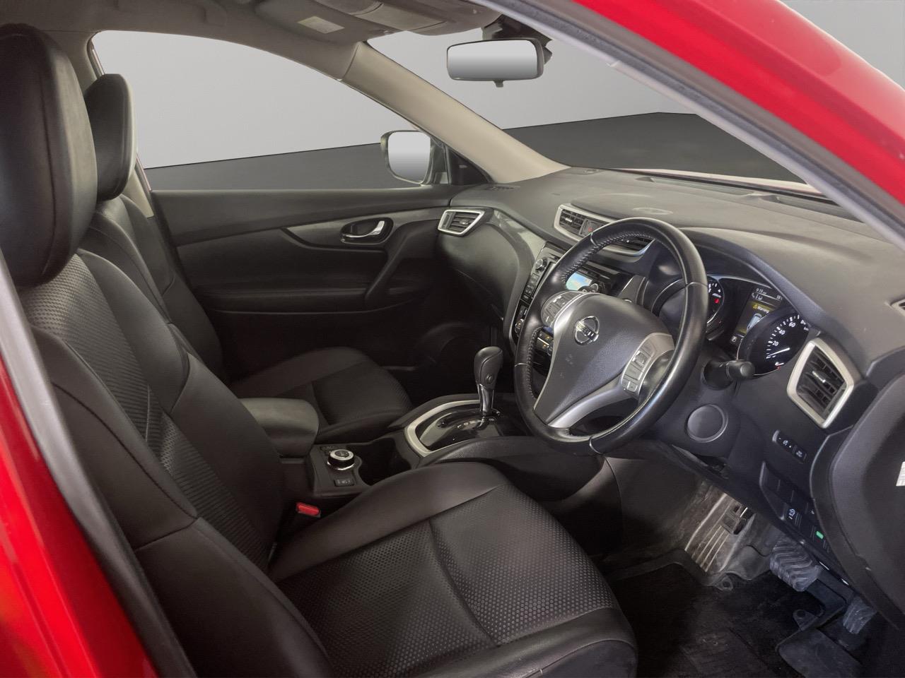 2015 Nissan X-TRAIL 20X EMERGENCY BRAKE 4WD RV/SUV LOW KM + 360 DEGREE CAMERA + PARKING SENSORS