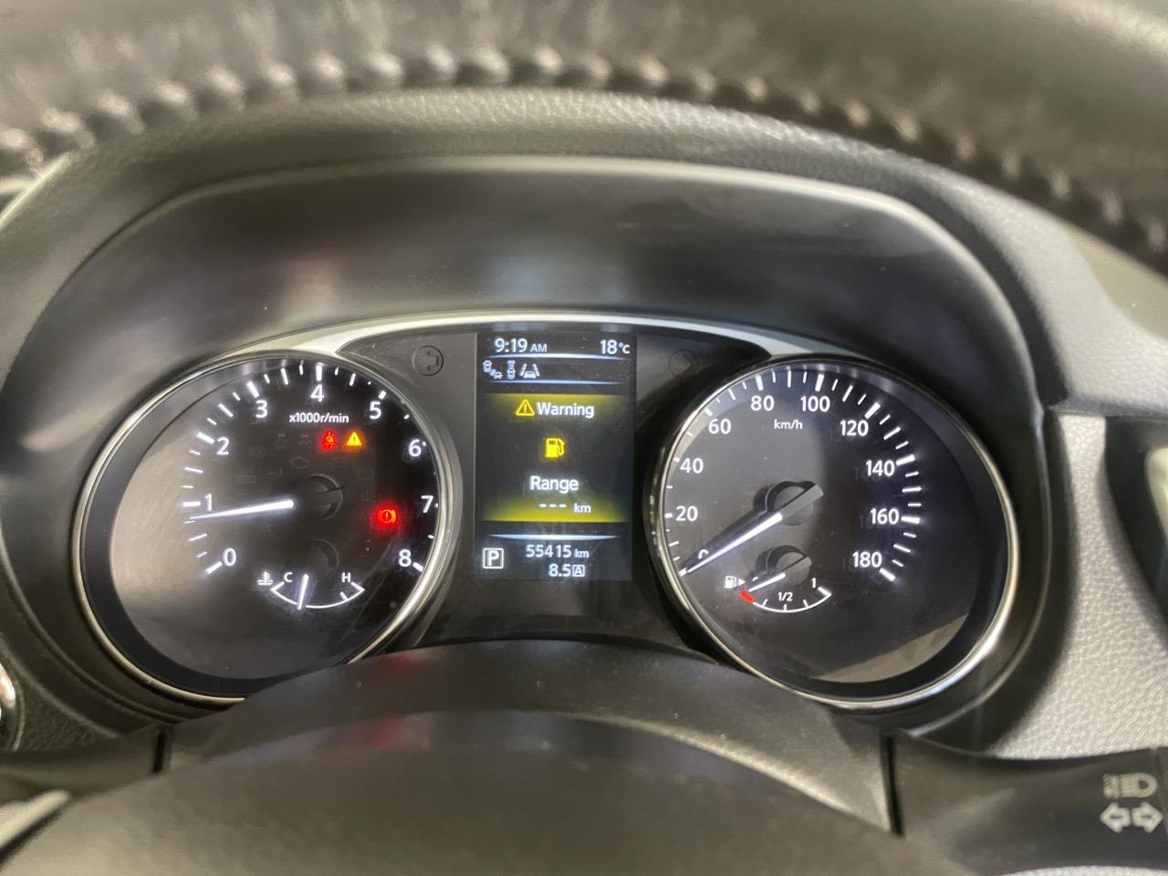 2015 Nissan X-TRAIL 20X EMERGENCY BRAKE 4WD RV/SUV LOW KM + 360 DEGREE CAMERA + PARKING SENSORS