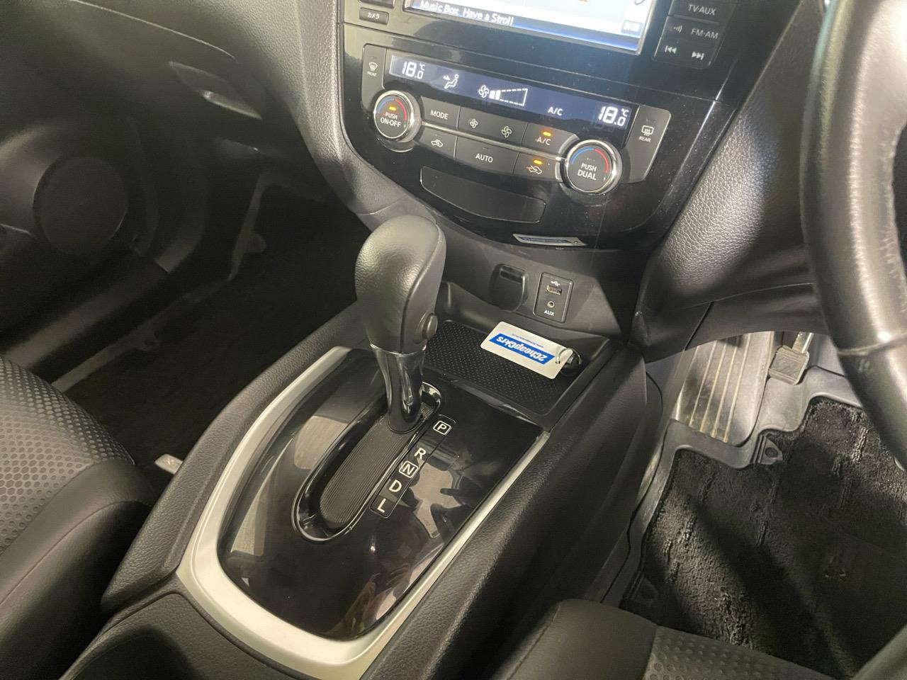 2015 Nissan X-TRAIL 20X EMERGENCY BRAKE 4WD RV/SUV LOW KM + 360 DEGREE CAMERA + PARKING SENSORS