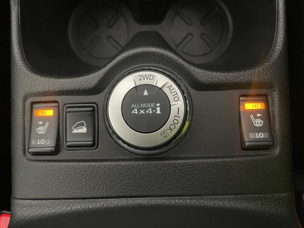 2015 Nissan X-TRAIL 20X EMERGENCY BRAKE 4WD RV/SUV LOW KM + 360 DEGREE CAMERA + PARKING SENSORS