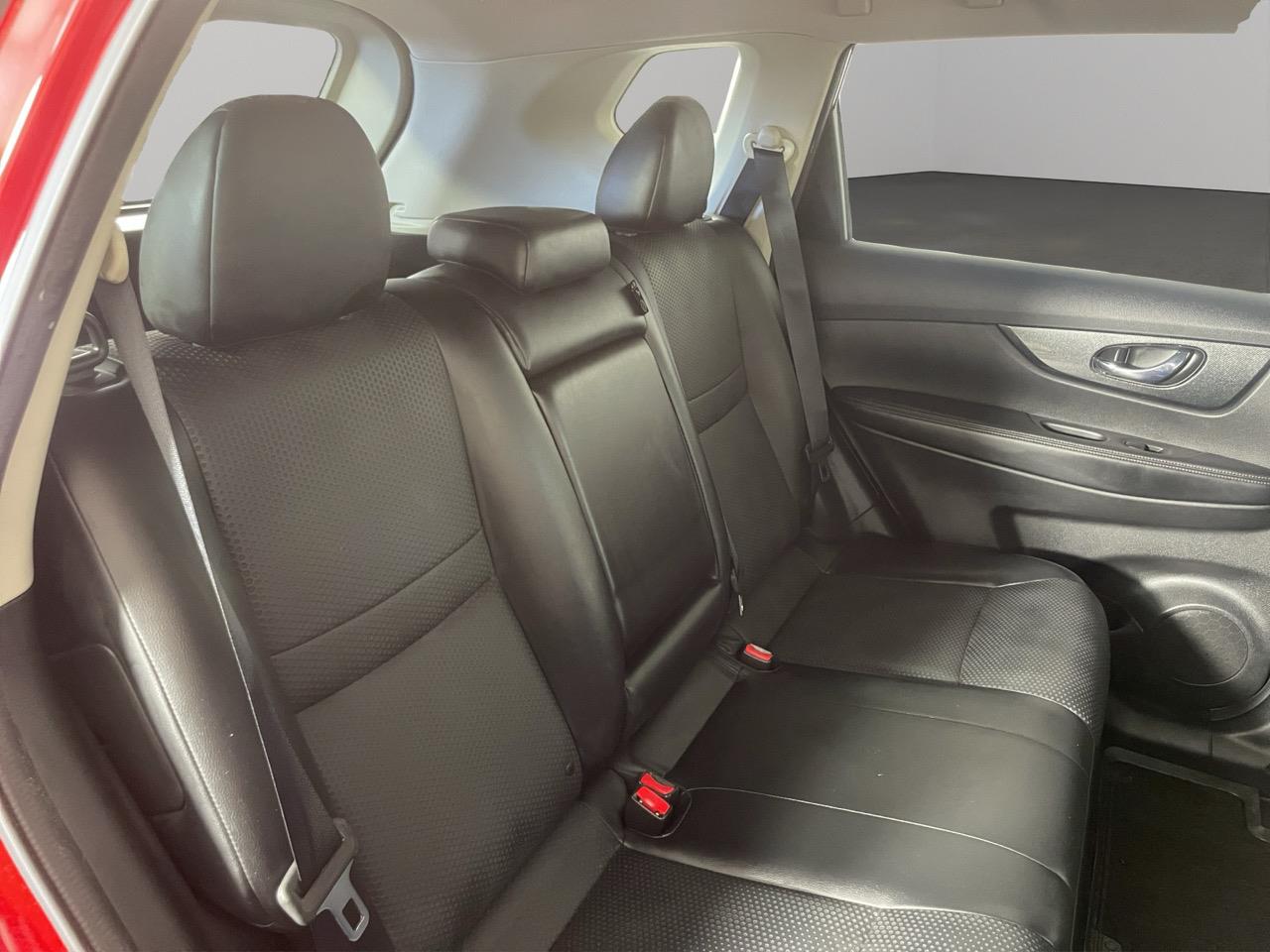 2015 Nissan X-TRAIL 20X EMERGENCY BRAKE 4WD RV/SUV LOW KM + 360 DEGREE CAMERA + PARKING SENSORS