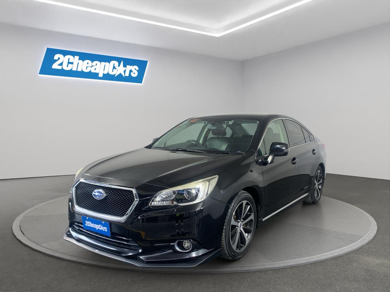 2015 Subaru Legacy B4  2.5i Eye Sight 4WD Sedan