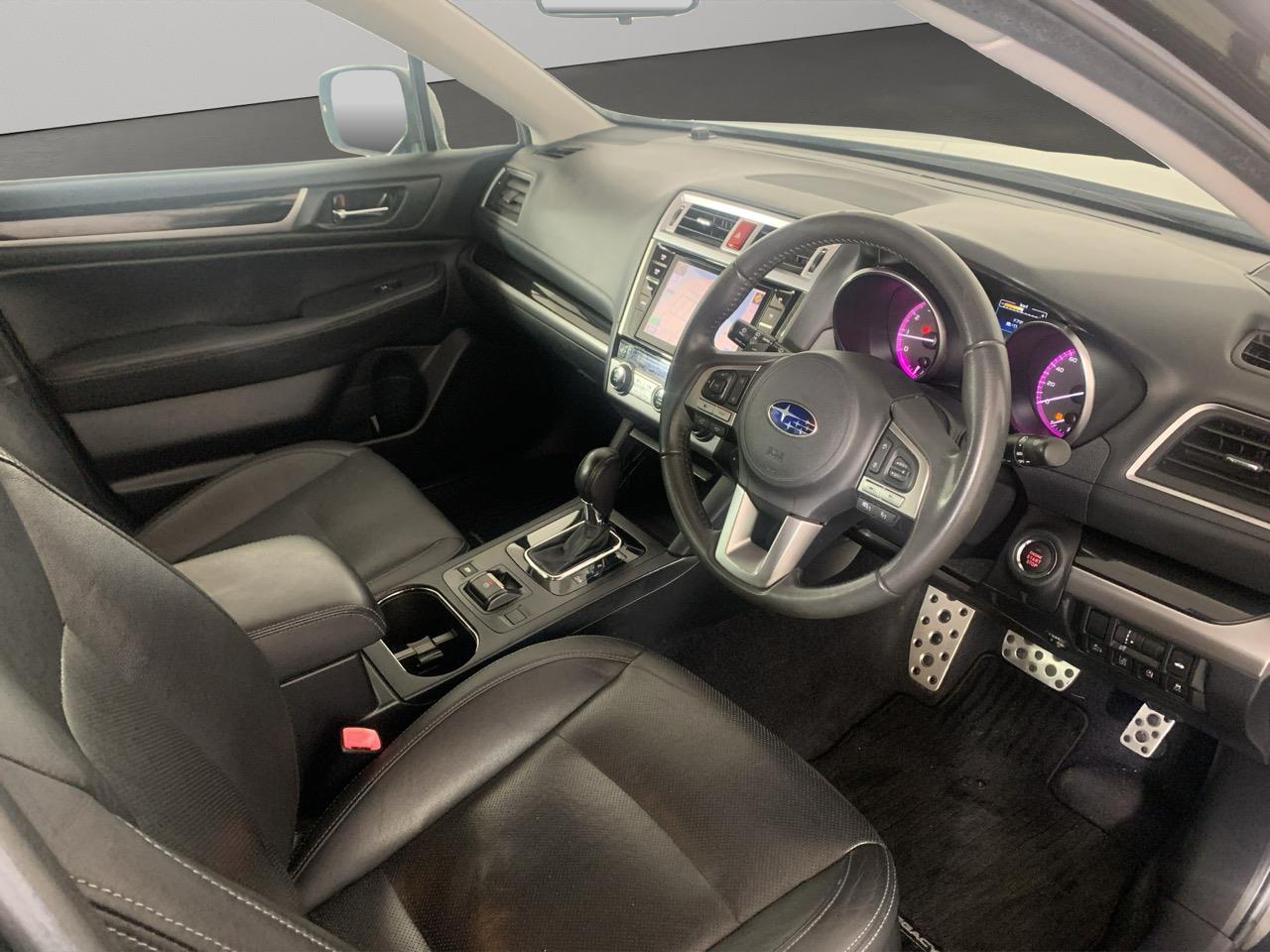 2015 Subaru Legacy B4  2.5i Eye Sight 4WD Sedan AWD + CRUISE CONTROL + AUTO LIGHTS