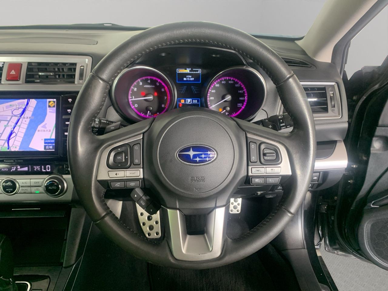 2015 Subaru Legacy B4  2.5i Eye Sight 4WD Sedan AWD + CRUISE CONTROL + AUTO LIGHTS