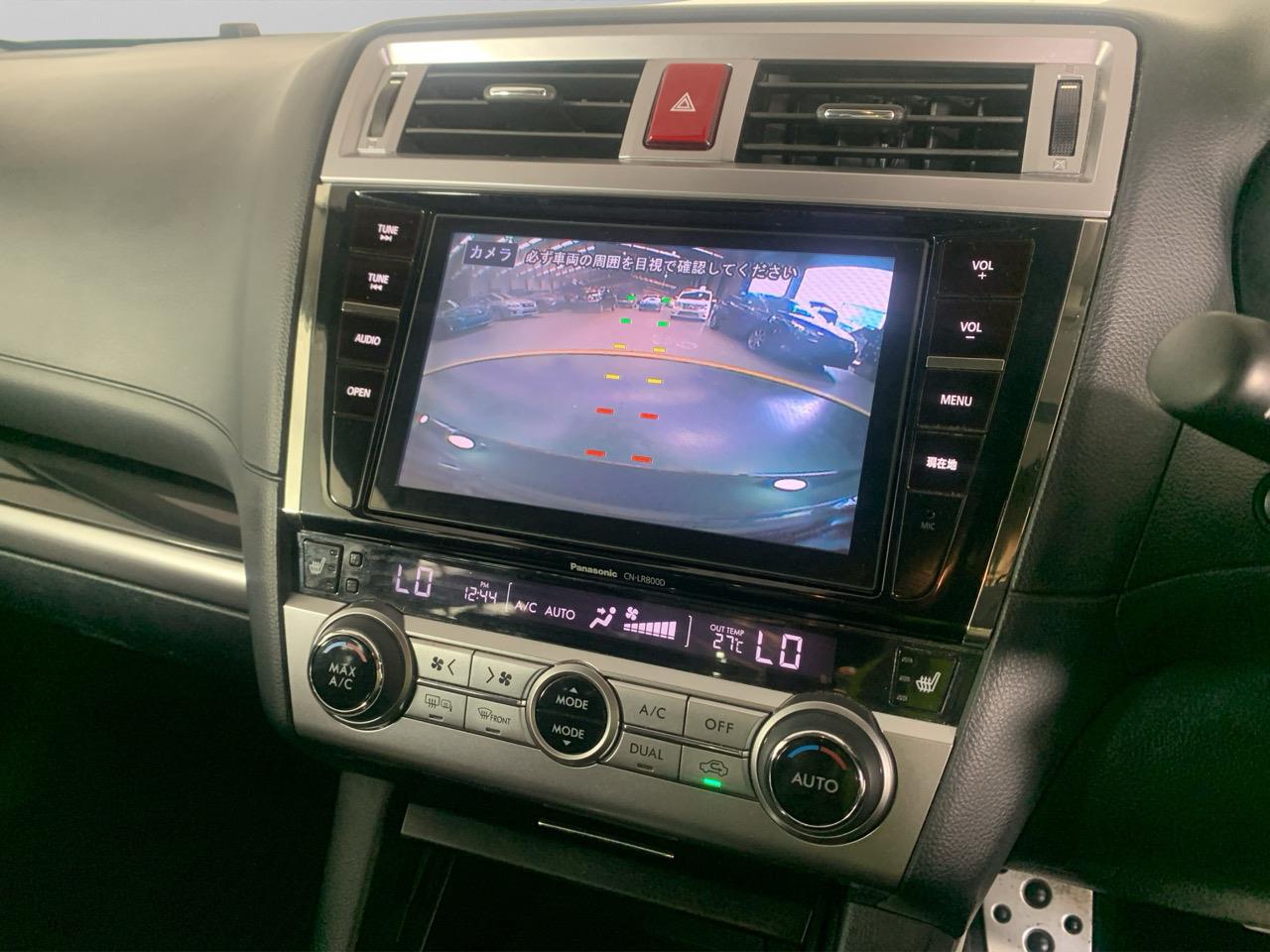 2015 Subaru Legacy B4  2.5i Eye Sight 4WD Sedan AWD + CRUISE CONTROL + AUTO LIGHTS