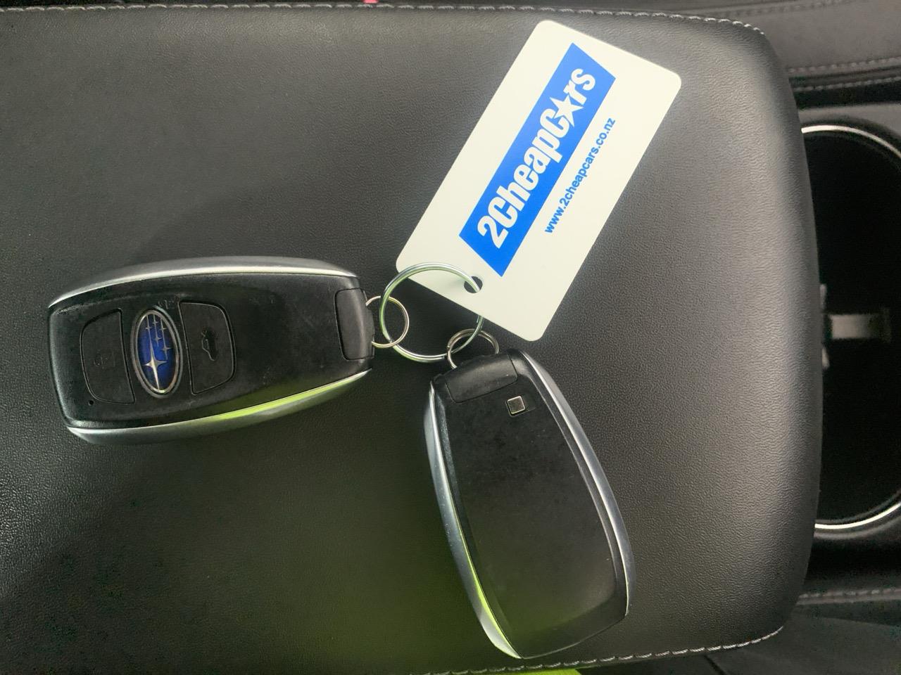 2015 Subaru Legacy B4  2.5i Eye Sight 4WD Sedan AWD + CRUISE CONTROL + AUTO LIGHTS