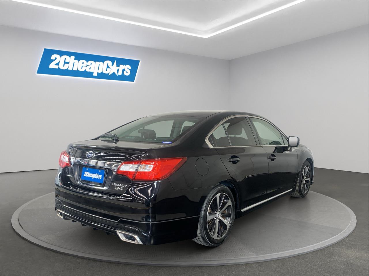 2015 Subaru Legacy B4  2.5i Eye Sight 4WD Sedan AWD + CRUISE CONTROL + AUTO LIGHTS