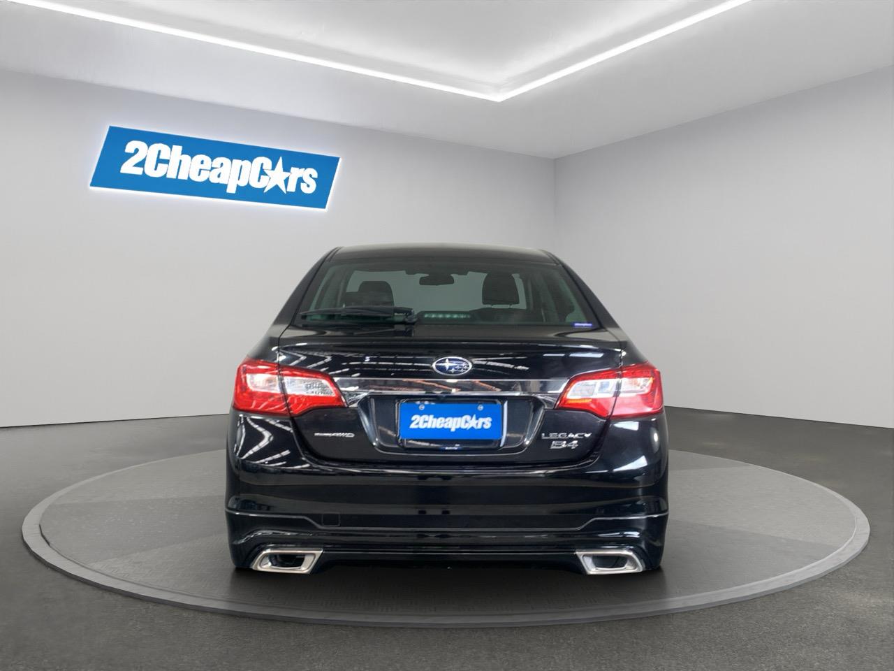 2015 Subaru Legacy B4  2.5i Eye Sight 4WD Sedan AWD + CRUISE CONTROL + AUTO LIGHTS