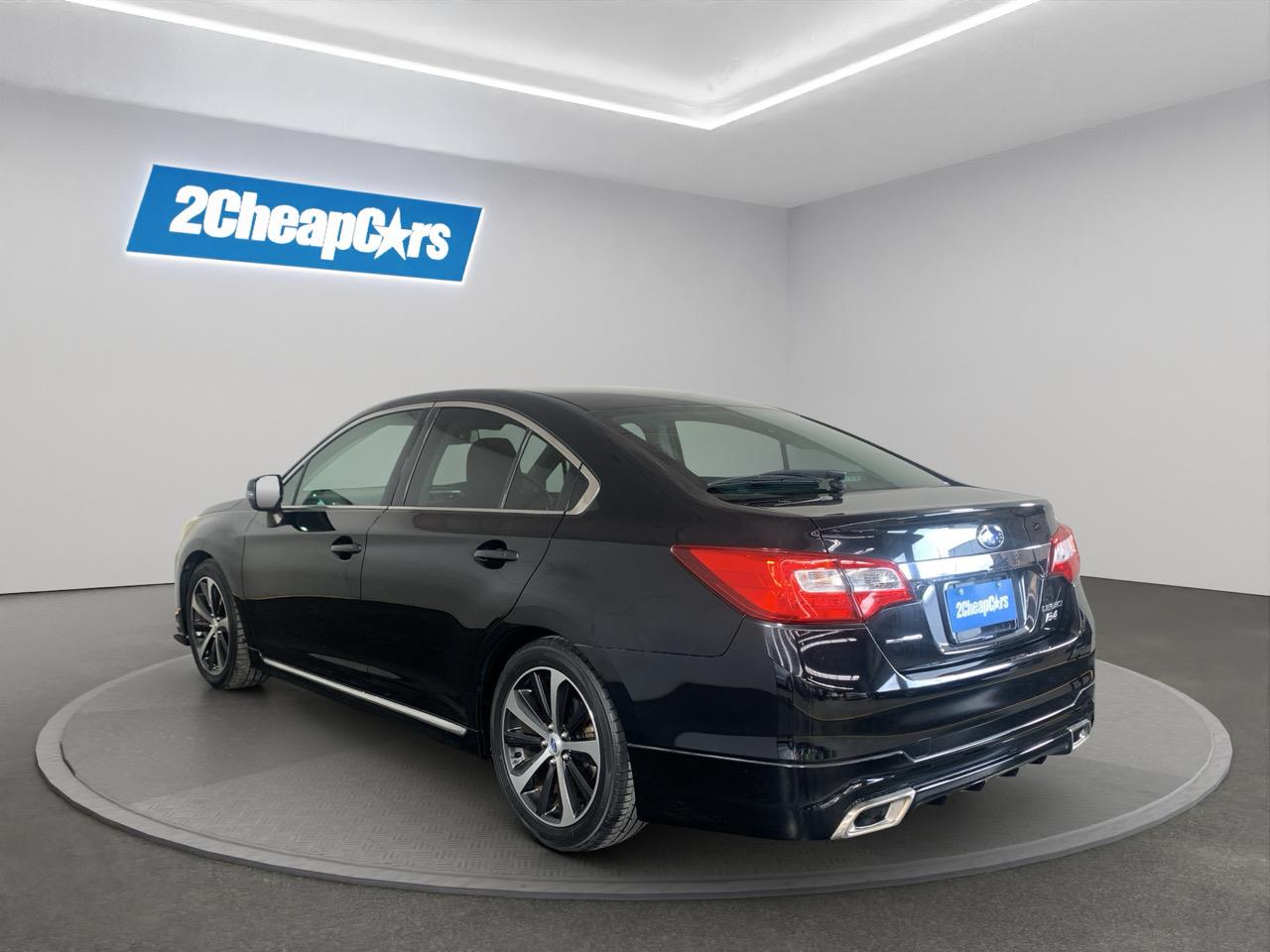 2015 Subaru Legacy B4  2.5i Eye Sight 4WD Sedan AWD + CRUISE CONTROL + AUTO LIGHTS