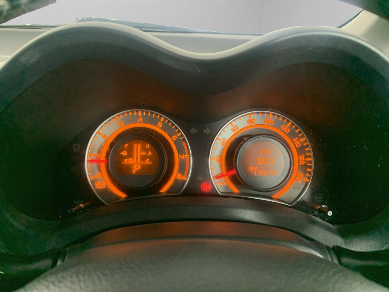 2007 Toyota Auris 180G S PACKAGE Hatchback REVESING CAMERA + PUSH START + AUTO LIGHTS