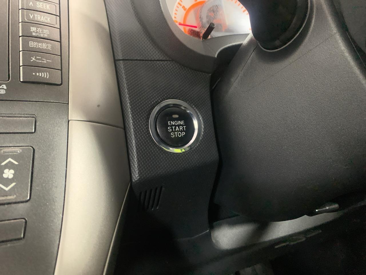 2007 Toyota Auris 180G S PACKAGE Hatchback REVESING CAMERA + PUSH START + AUTO LIGHTS