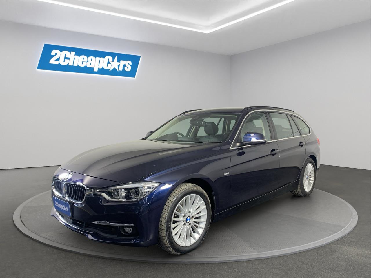 2016 BMW 320D Touring Wagon Sedan