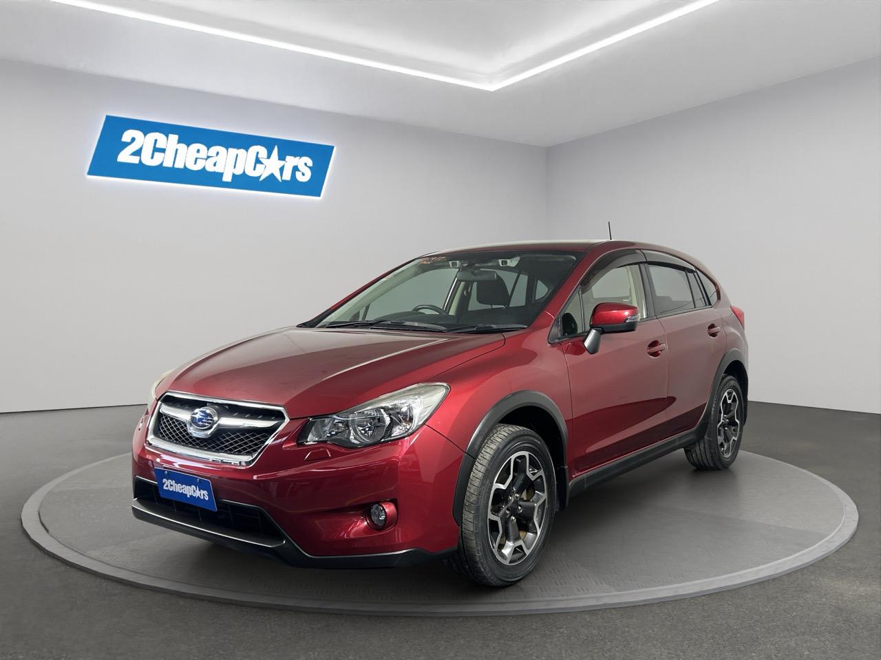 2014 Subaru XV 2.0i-L EYESIGHT 4WD RV/SUV