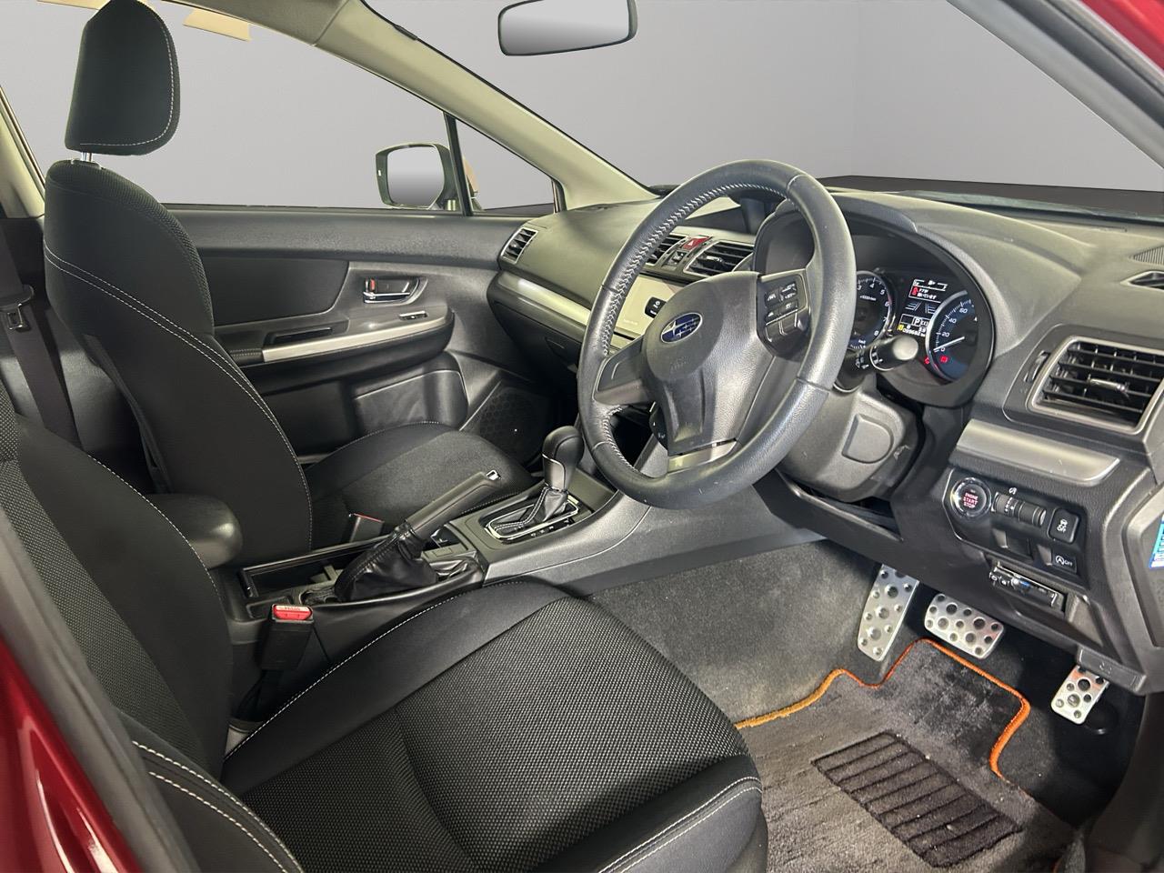 2014 Subaru XV 2.0i-L EYESIGHT 4WD RV/SUV AWD + EYE SIGHT SYSTEM + REVESING CAMERA