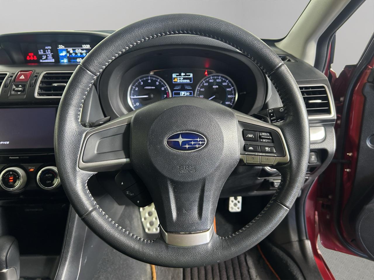 2014 Subaru XV 2.0i-L EYESIGHT 4WD RV/SUV AWD + EYE SIGHT SYSTEM + REVESING CAMERA