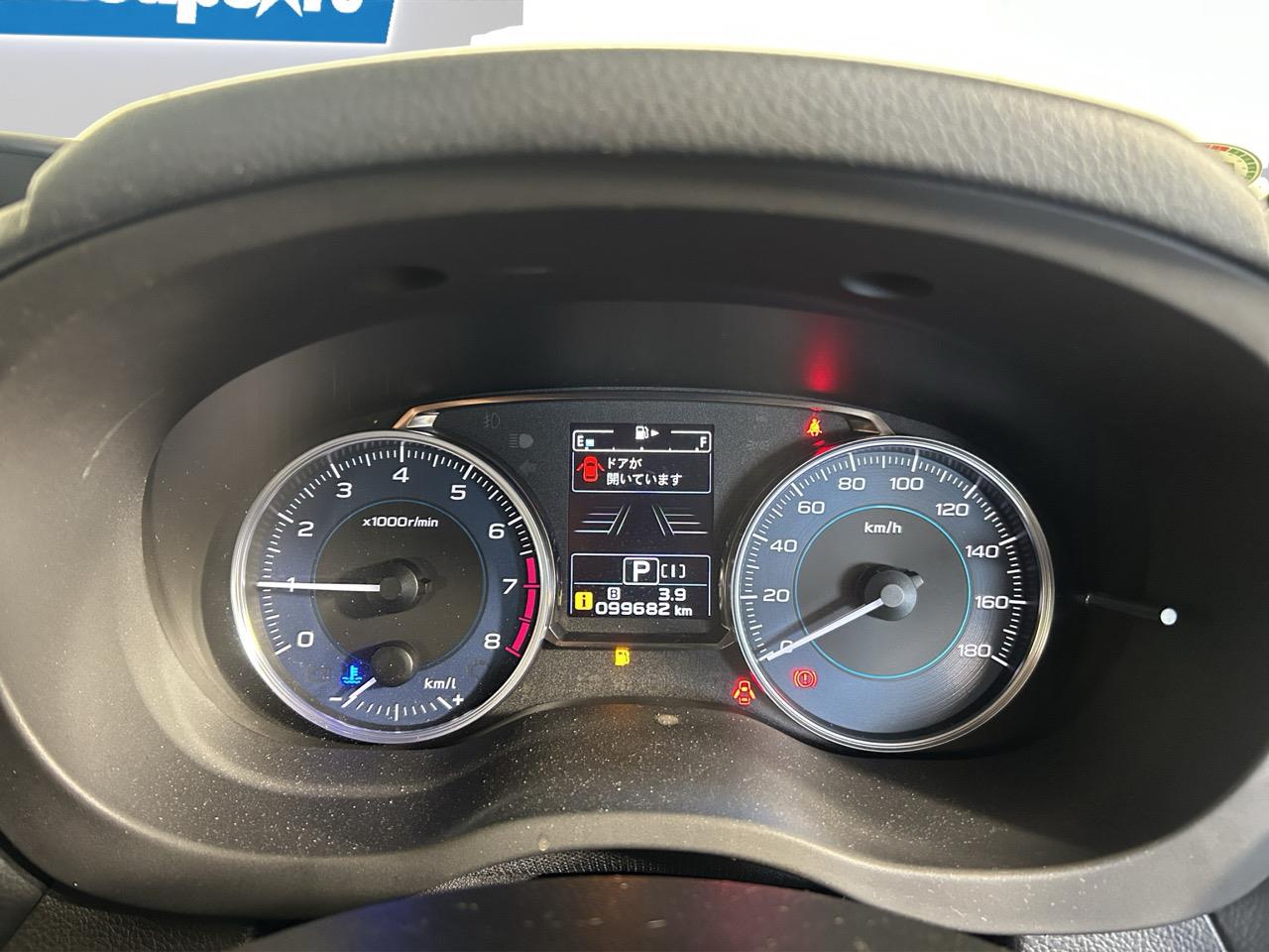 2014 Subaru XV 2.0i-L EYESIGHT 4WD RV/SUV AWD + EYE SIGHT SYSTEM + REVESING CAMERA