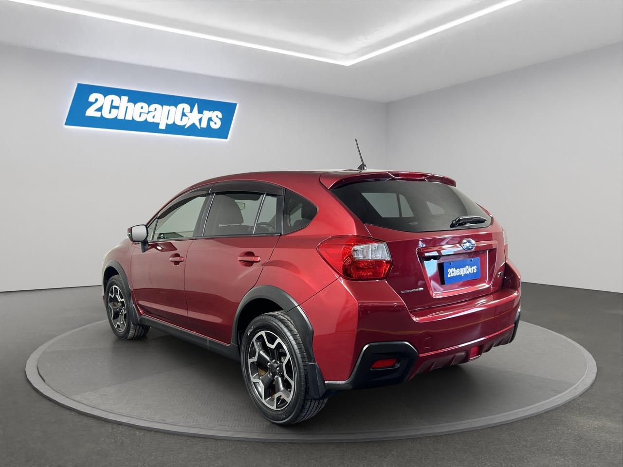 2014 Subaru XV 2.0i-L EYESIGHT 4WD RV/SUV AWD + EYE SIGHT SYSTEM + REVESING CAMERA