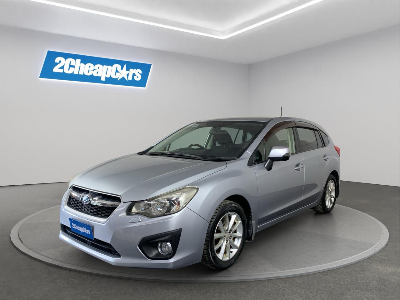 2012 Subaru Impreza SPORT 2.0 Station Wagon