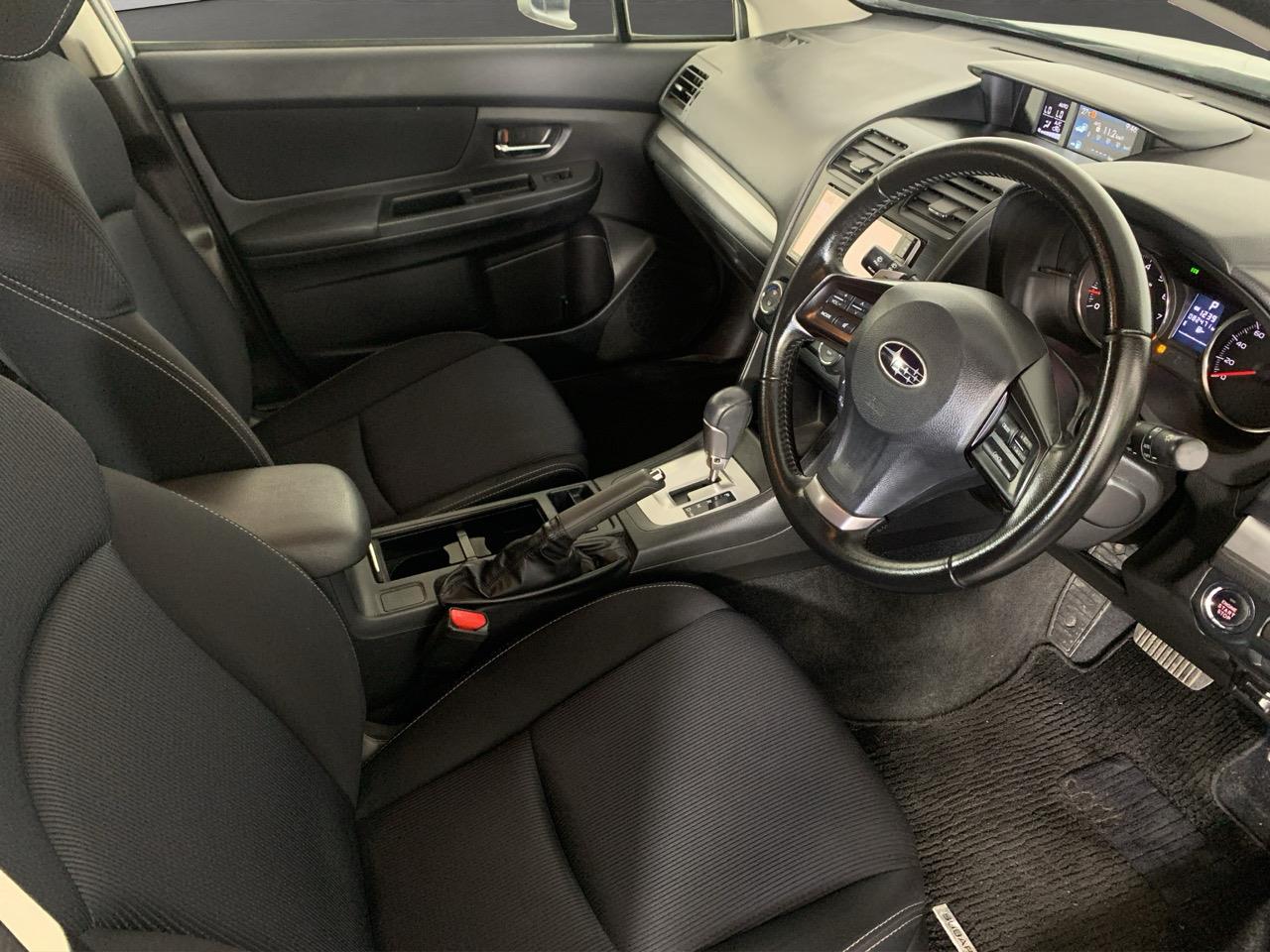 2012 Subaru Impreza SPORT 2.0 Station Wagon CRUISE CONTROL + REVERSING CAMERA + TIPTRONIC