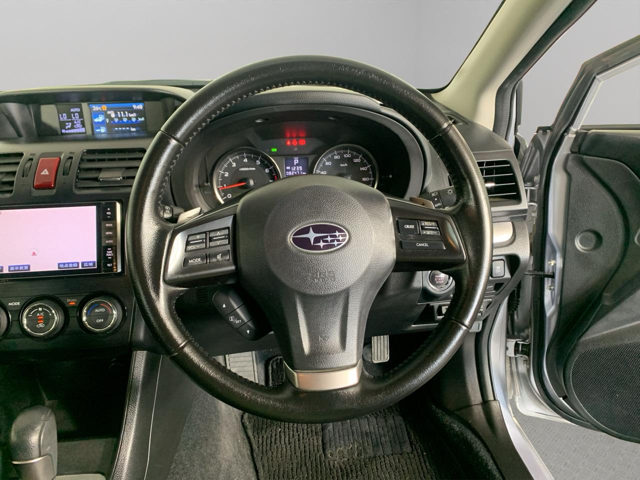 2012 Subaru Impreza SPORT 2.0 Station Wagon CRUISE CONTROL + REVERSING CAMERA + TIPTRONIC