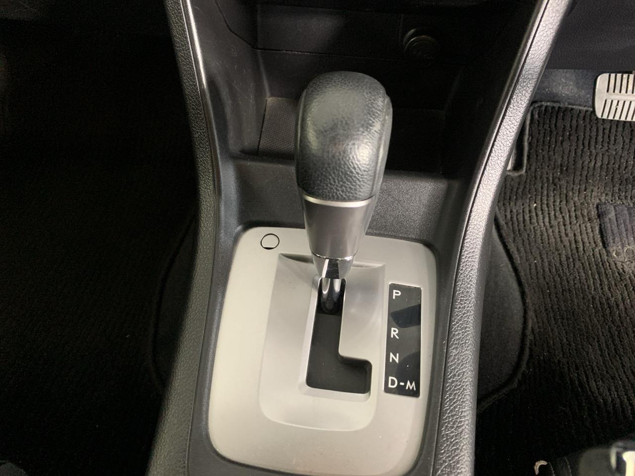 2012 Subaru Impreza SPORT 2.0 Station Wagon CRUISE CONTROL + REVERSING CAMERA + TIPTRONIC