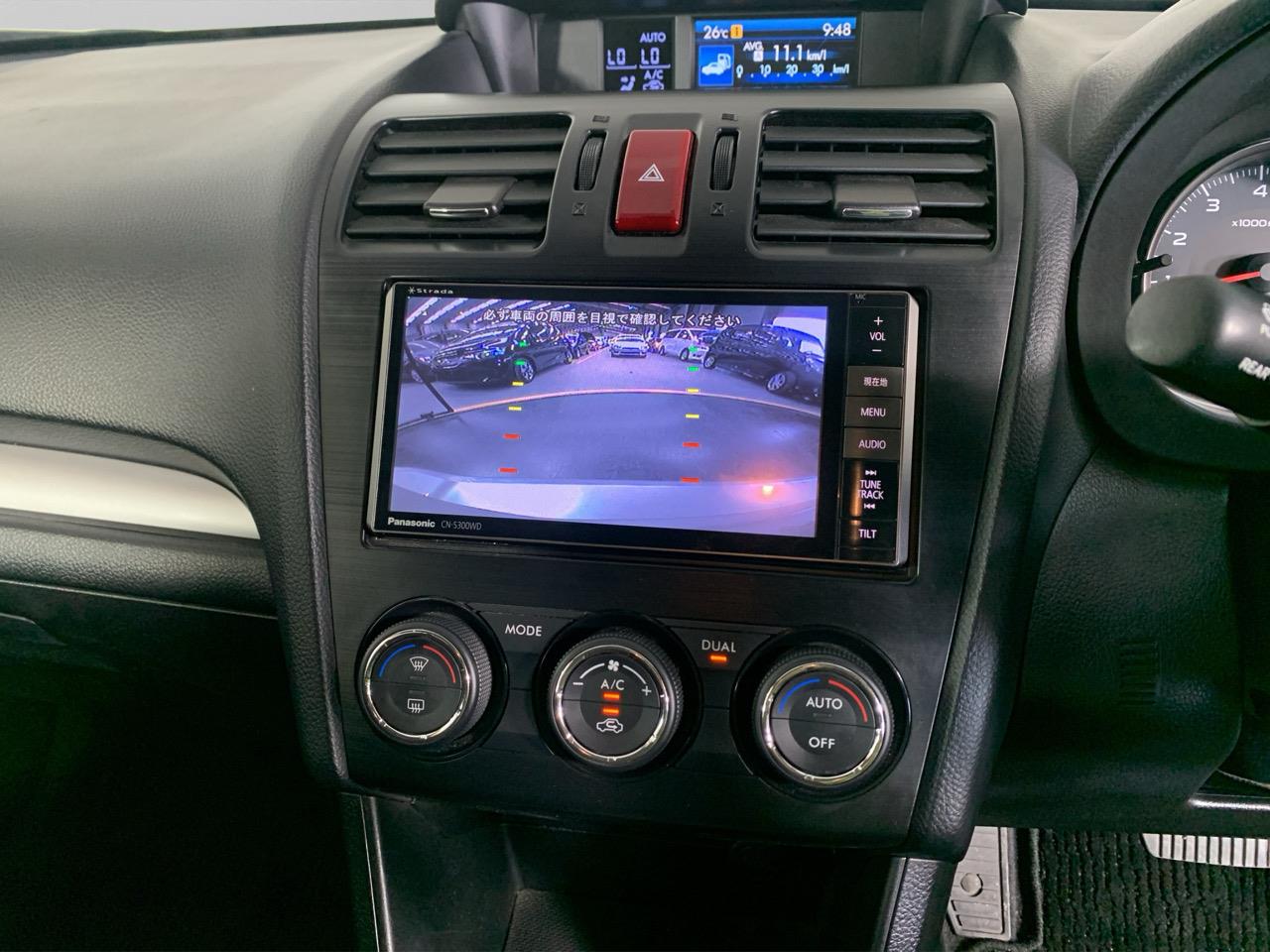 2012 Subaru Impreza SPORT 2.0 Station Wagon CRUISE CONTROL + REVERSING CAMERA + TIPTRONIC