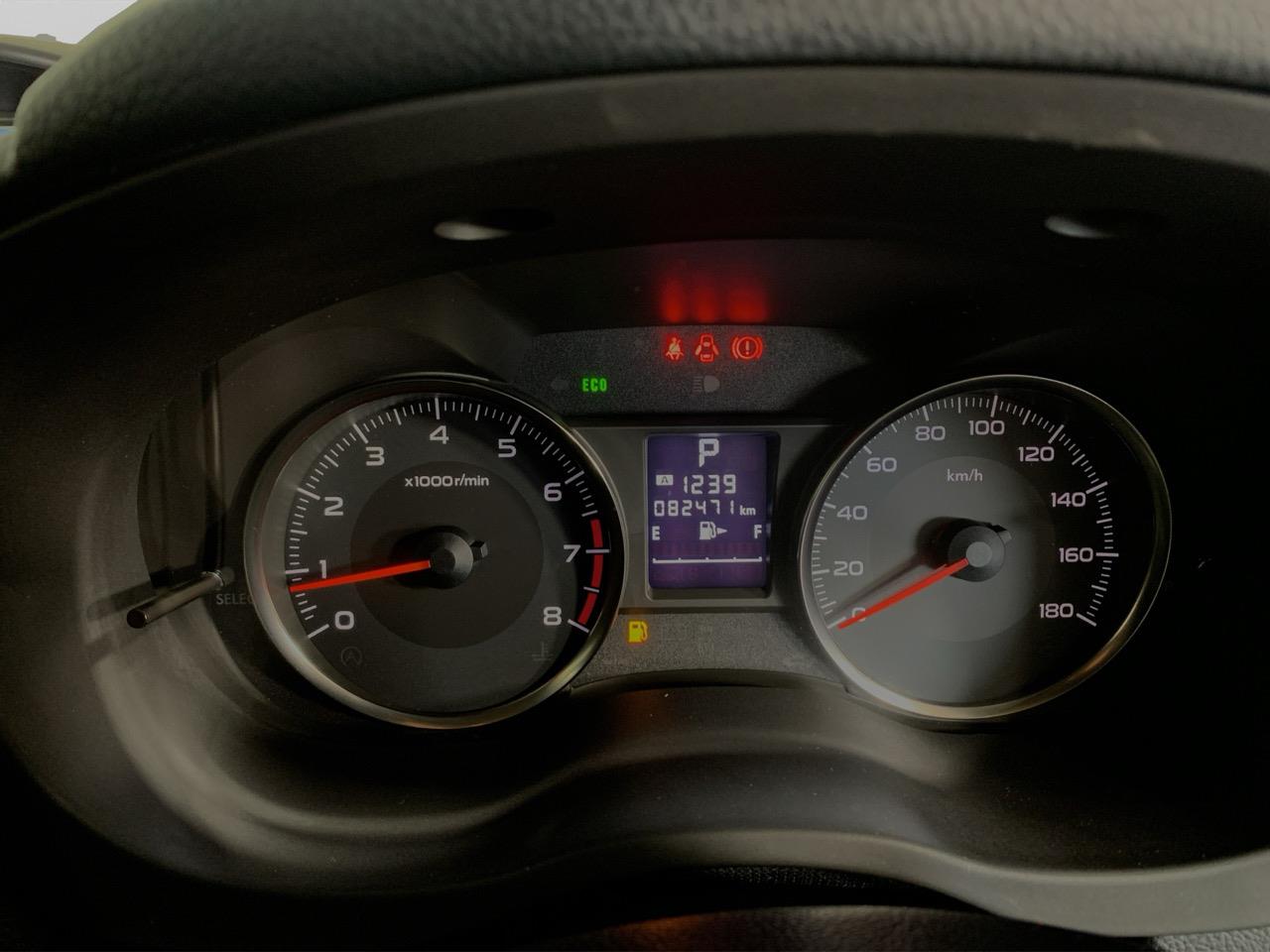 2012 Subaru Impreza SPORT 2.0 Station Wagon CRUISE CONTROL + REVERSING CAMERA + TIPTRONIC