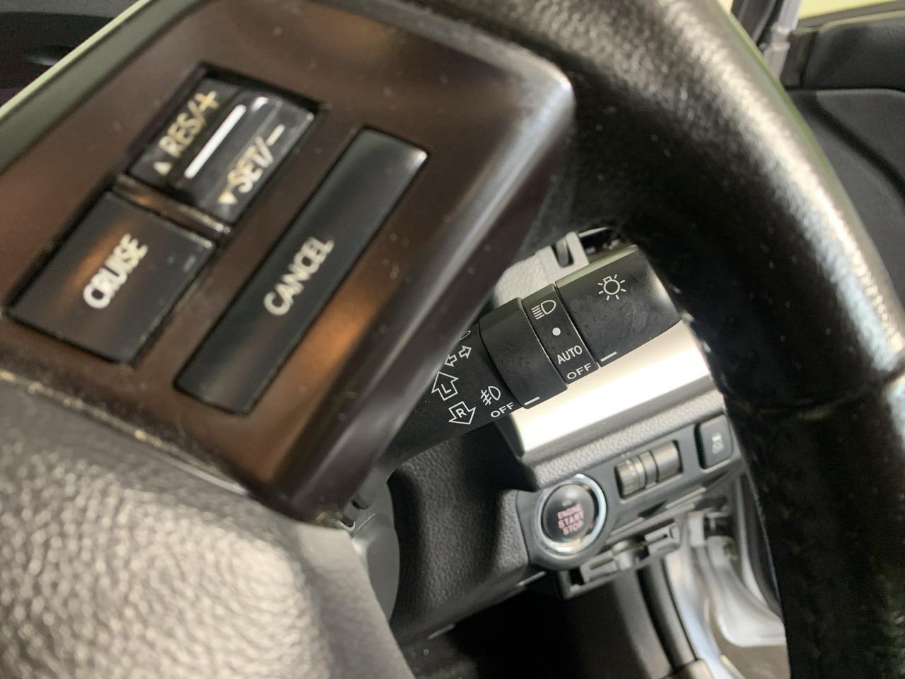 2012 Subaru Impreza SPORT 2.0 Station Wagon CRUISE CONTROL + REVERSING CAMERA + TIPTRONIC