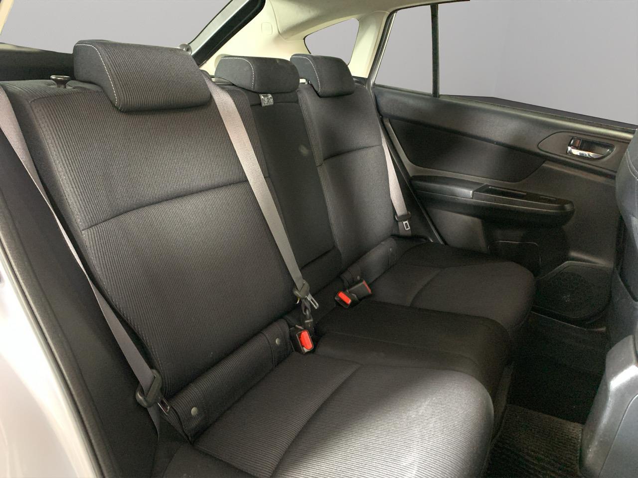 2012 Subaru Impreza SPORT 2.0 Station Wagon CRUISE CONTROL + REVERSING CAMERA + TIPTRONIC