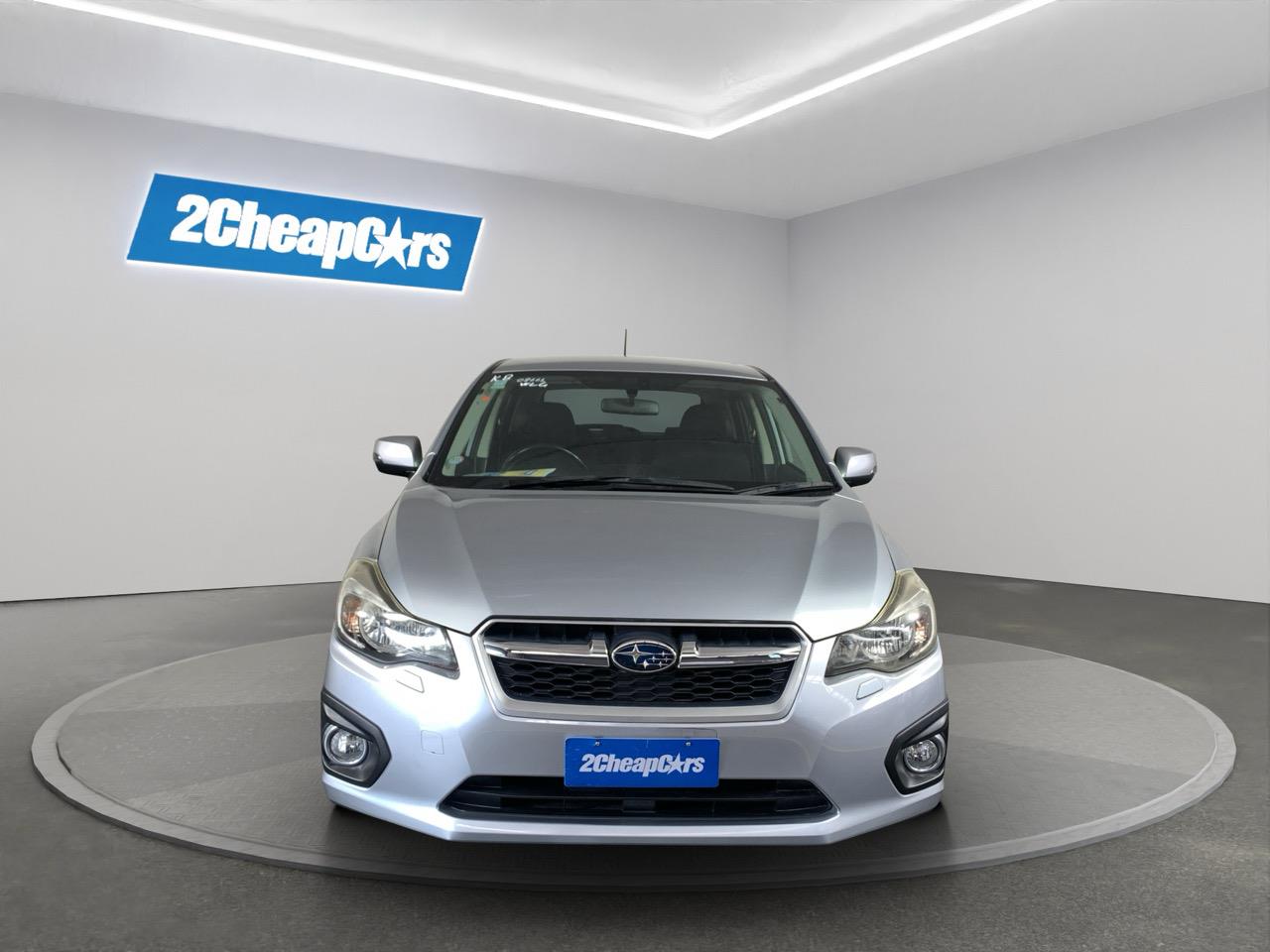 2012 Subaru Impreza SPORT 2.0 Station Wagon CRUISE CONTROL + REVERSING CAMERA + TIPTRONIC