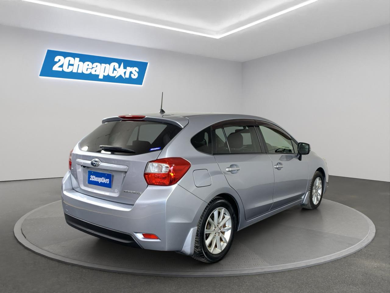 2012 Subaru Impreza SPORT 2.0 Station Wagon CRUISE CONTROL + REVERSING CAMERA + TIPTRONIC